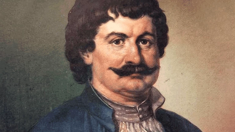 Σαν σήμερα το 1798 δολοφονείται διά στραγγαλισμού ο Ρήγας Φεραίος